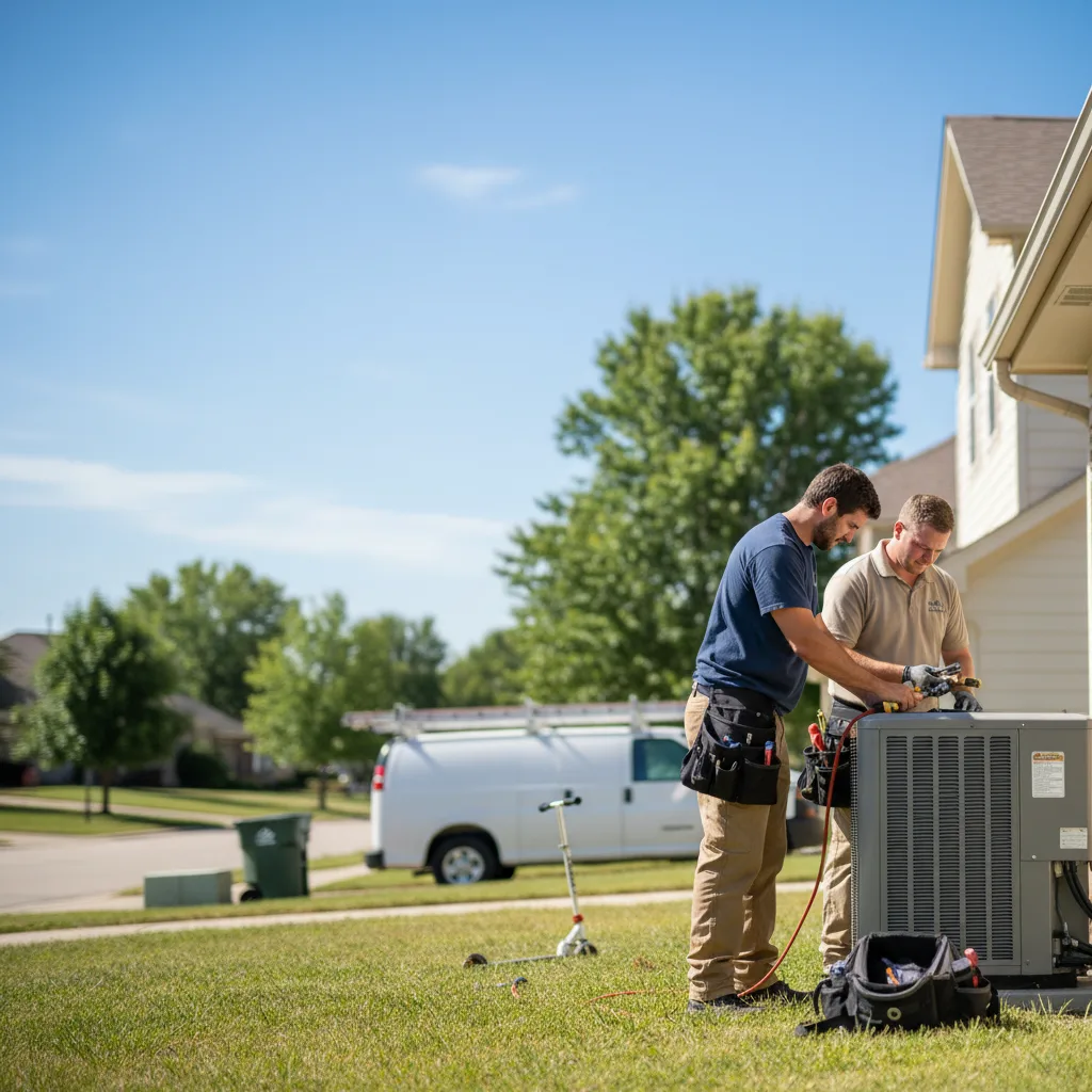 AC Repair in Theresa